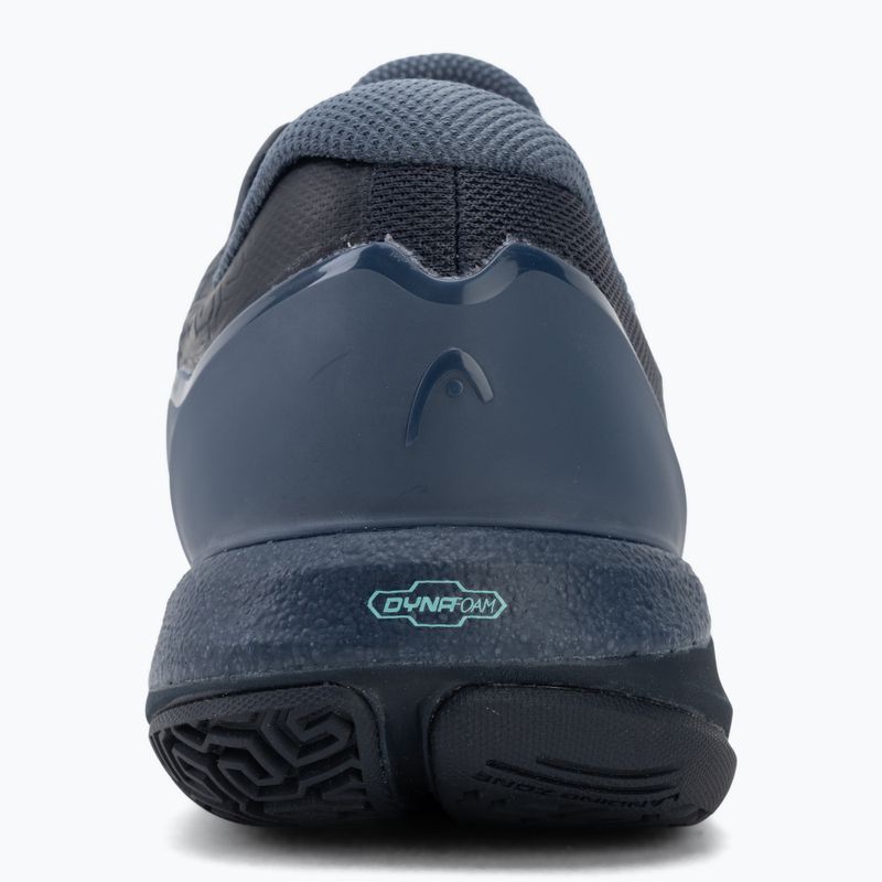 Buty do tenisa męskie HEAD Revolt Pro 5.0 blueberry/teal 6
