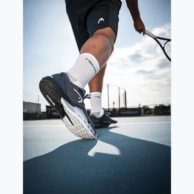 Buty do tenisa męskie HEAD Revolt Pro 5.0 blueberry/teal 8