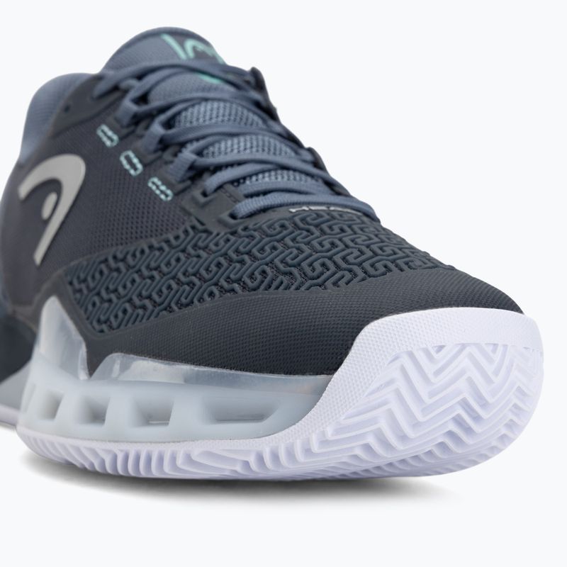 Buty do tenisa męskie HEAD Revolt Pro 5.0 Clay blueberry/teal 7