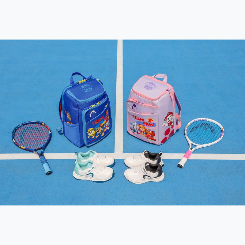 Plecak tenisowy dziecięcy HEAD Paw Patrol Jr 15 l blue 2