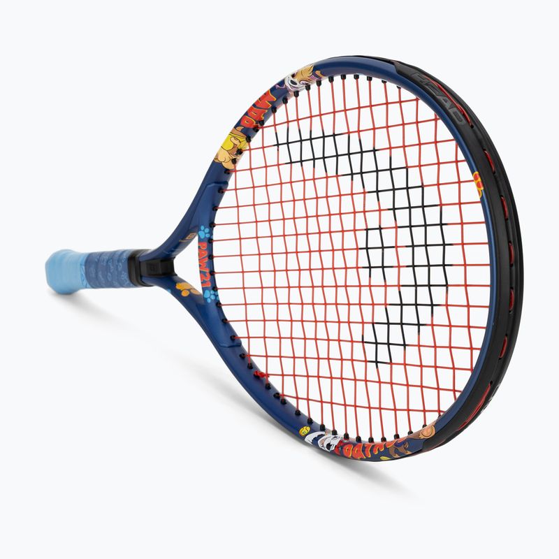 Rakieta tenisowa dziecięca HEAD Paw 21 blue 2