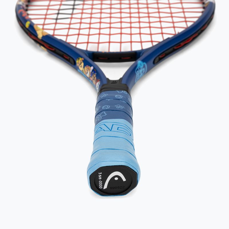 Rakieta tenisowa dziecięca HEAD Paw 17 blue 3