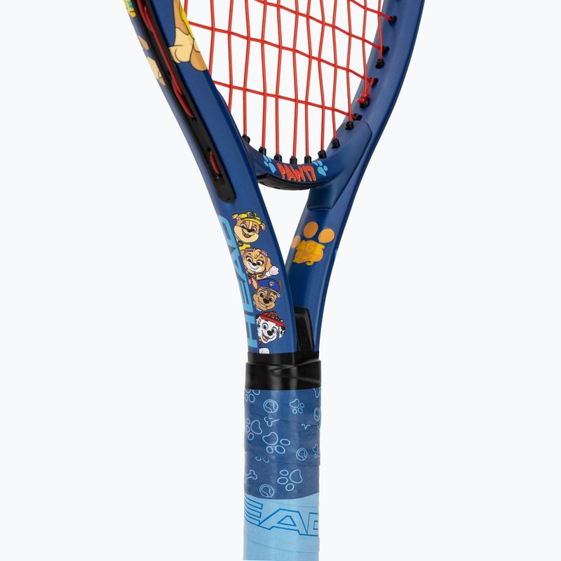 Rakieta tenisowa dziecięca HEAD Paw 17 blue 4