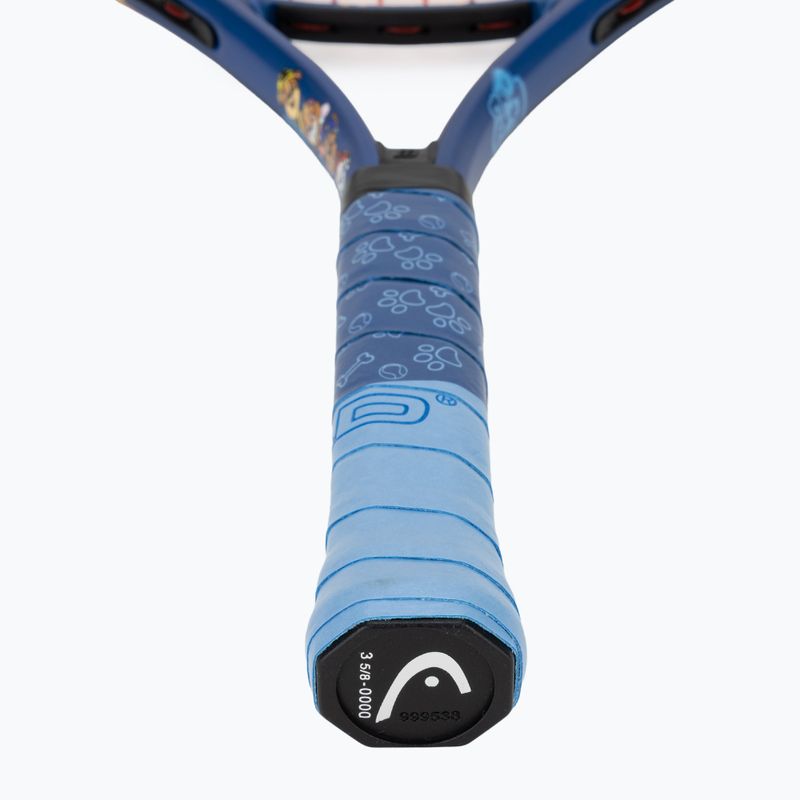Rakieta tenisowa dziecięca HEAD Paw 23 blue 3