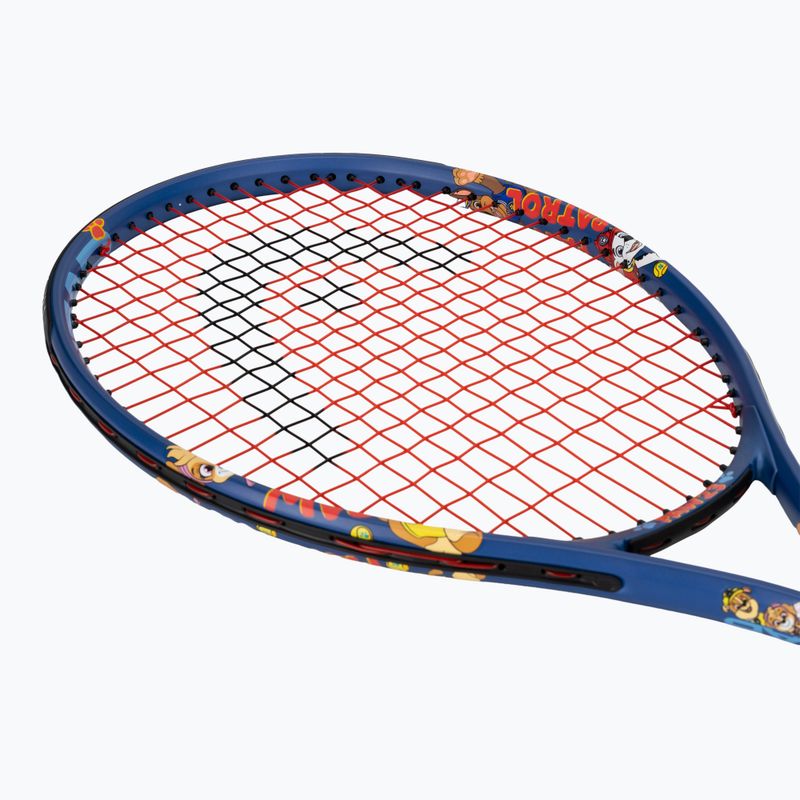 Rakieta tenisowa dziecięca HEAD Paw 23 blue 5