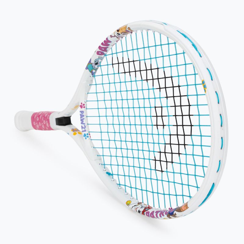 Rakieta tenisowa dziecięca HEAD Paw 21 white 2
