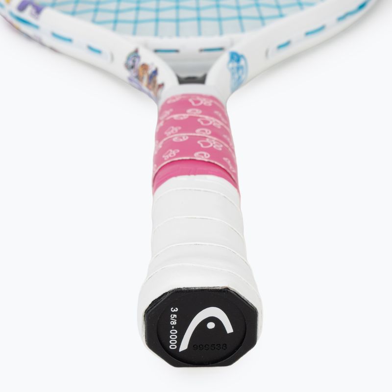Rakieta tenisowa dziecięca HEAD Paw 21 white 3