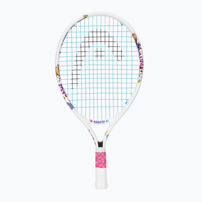 Rakieta tenisowa dziecięca HEAD Paw 19 white