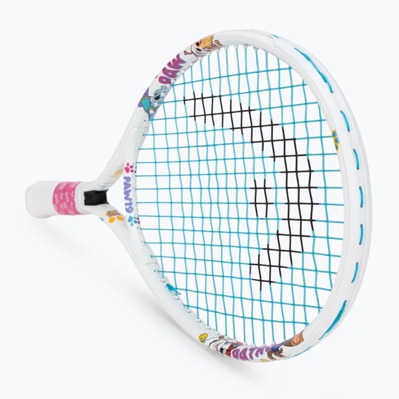 Rakieta tenisowa dziecięca HEAD Paw 19 white 2
