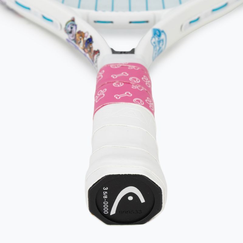 Rakieta tenisowa dziecięca HEAD Paw 19 white 3