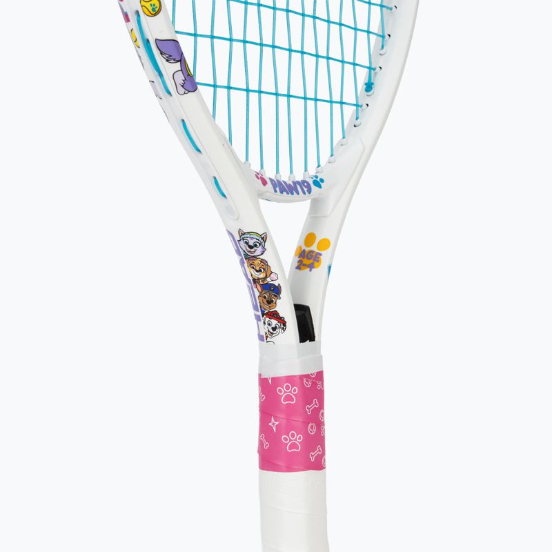 Rakieta tenisowa dziecięca HEAD Paw 19 white 4