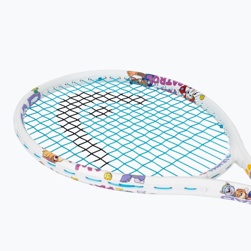 Rakieta tenisowa dziecięca HEAD Paw 19 white 5
