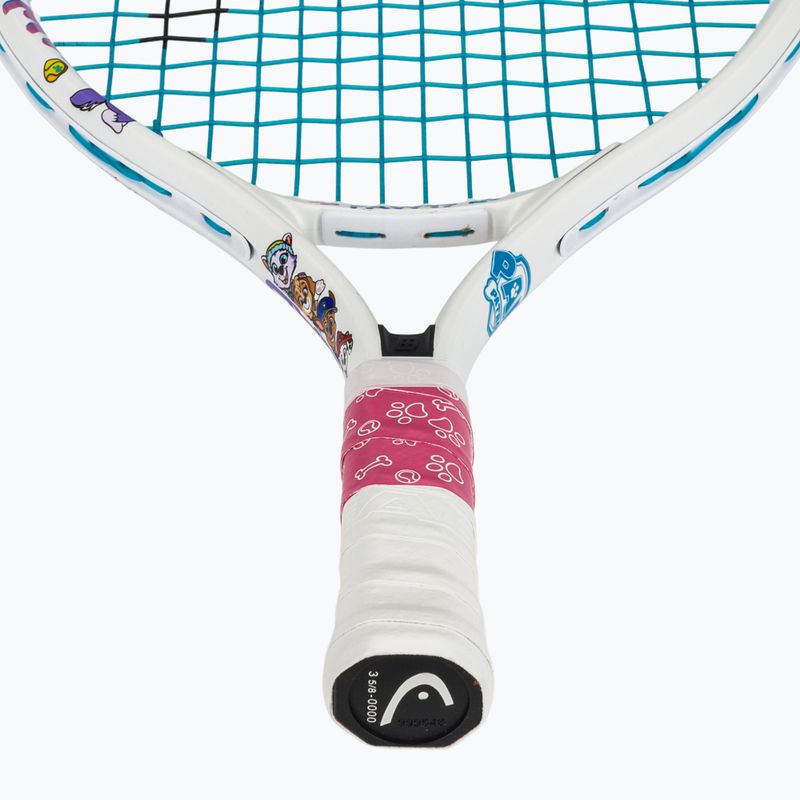 Rakieta tenisowa dziecięca HEAD Paw 17 white 3