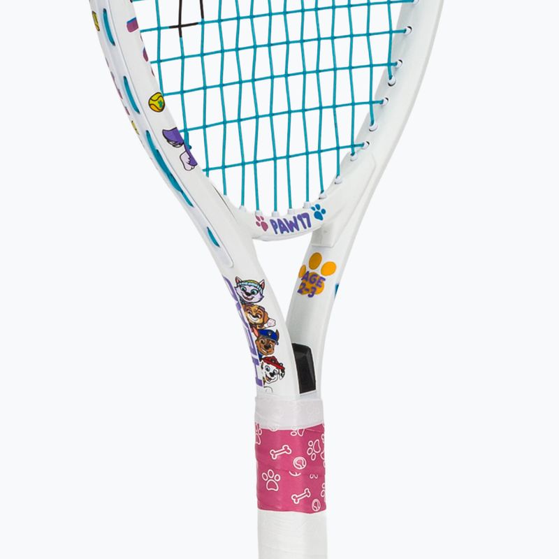 Rakieta tenisowa dziecięca HEAD Paw 17 white 4