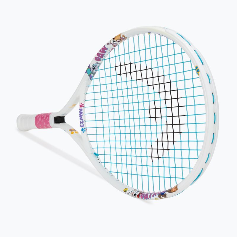 Rakieta tenisowa dziecięca HEAD Paw 23 white 2