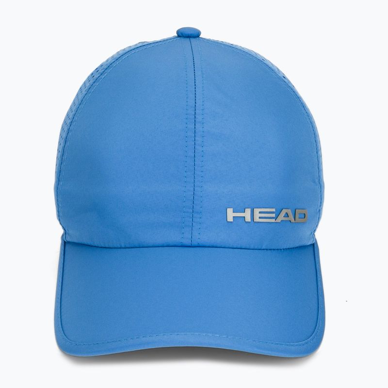 Czapka z daszkiem HEAD Pro Player Cap airforce blue 2
