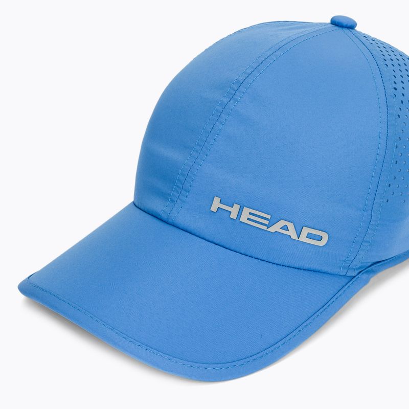 Czapka z daszkiem HEAD Pro Player Cap airforce blue 3
