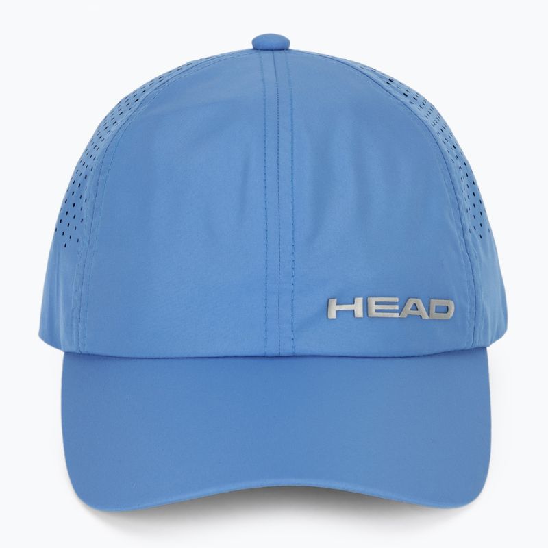 Czapka z daszkiem dziecięca HEAD Kids Pro Player Cap airforce blue 2