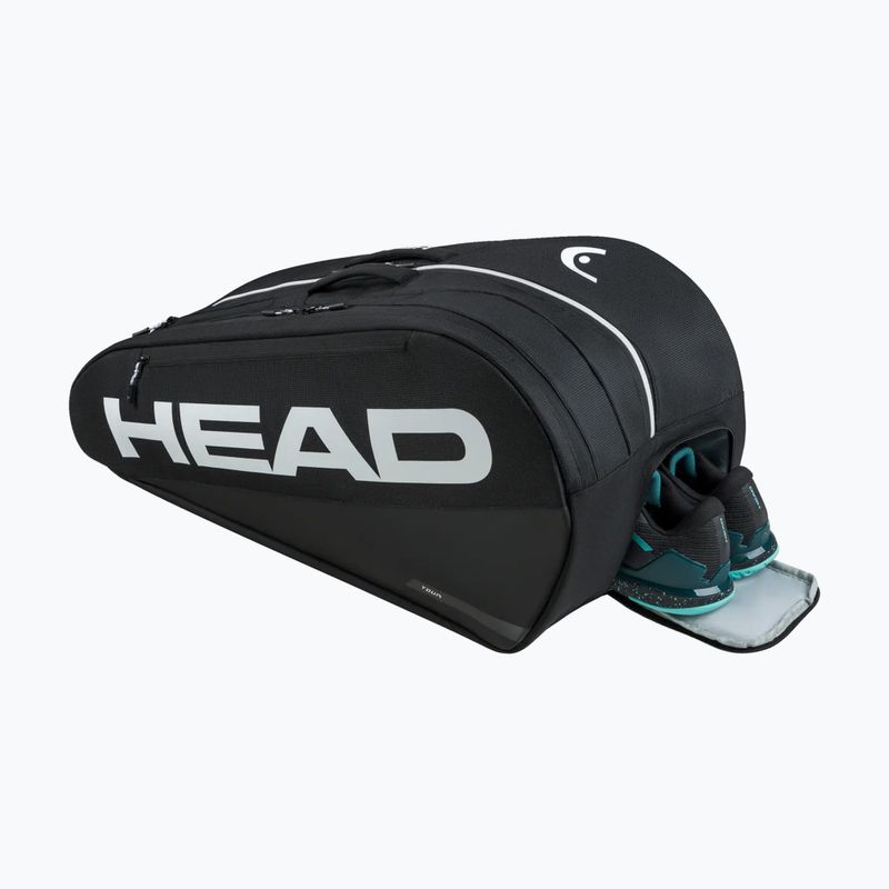 Torba tenisowa HEAD Tour Racquet Bag L 65 l black 5