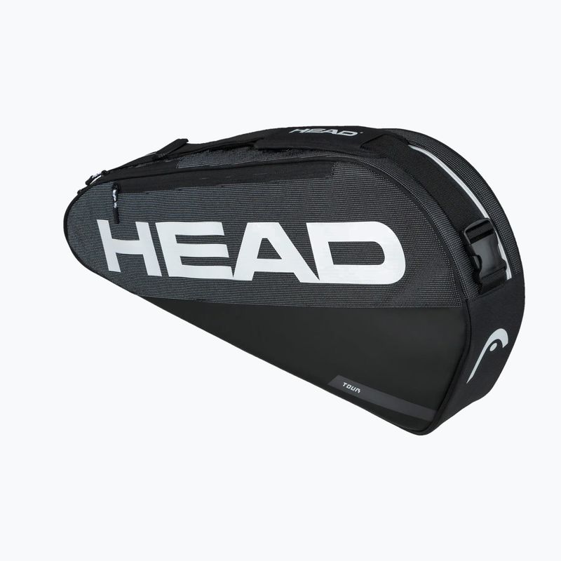 Torba tenisowa HEAD Tour Racquet Bag S 30 l black 2