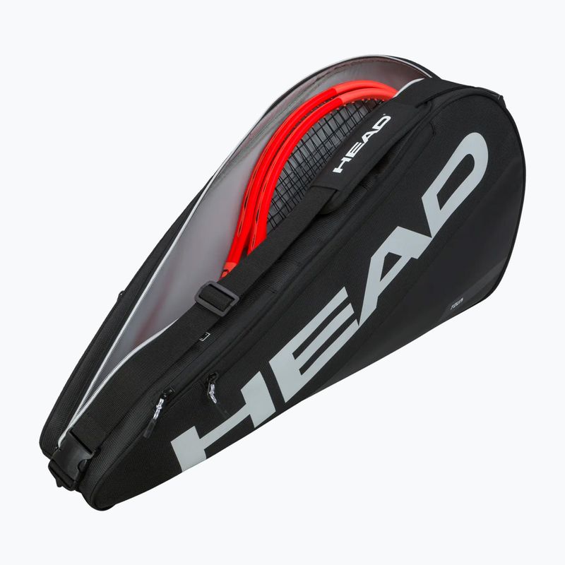Torba tenisowa HEAD Tour Racquet Bag S 30 l black 4
