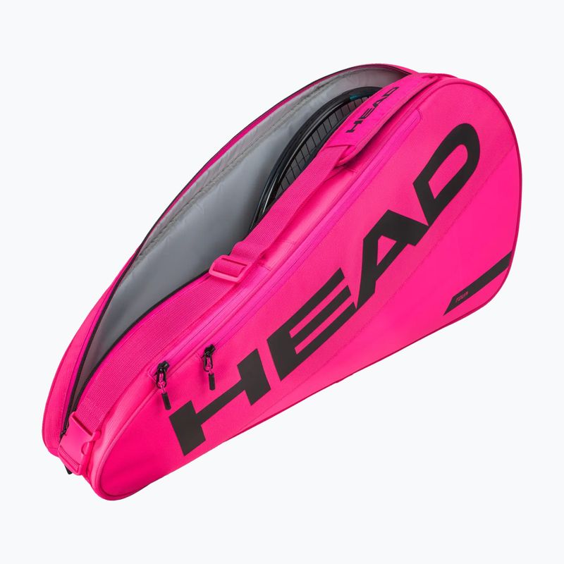 Torba tenisowa HEAD Tour Racquet Bag S 30 l pink 3