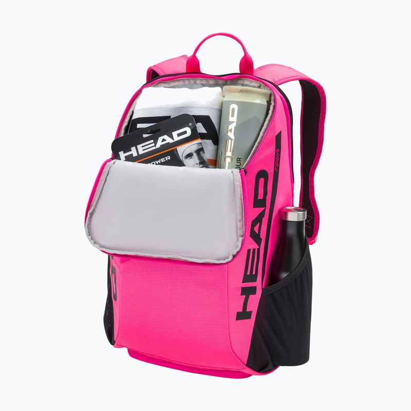 Plecak tenisowy HEAD Tour 25 l pink 3