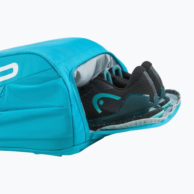 Plecak tenisowy HEAD Tour 25 l blue 4