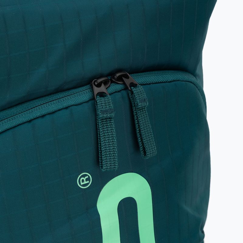 Plecak tenisowy HEAD Tour Racqpack green 5