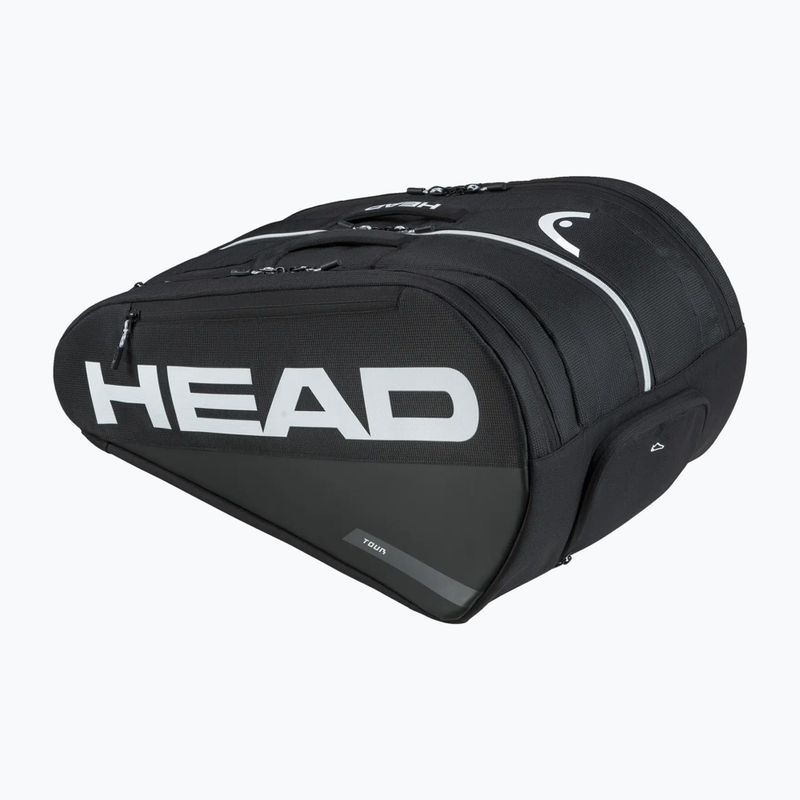 Torba do padla HEAD Tour Padel Bag L 40 l black