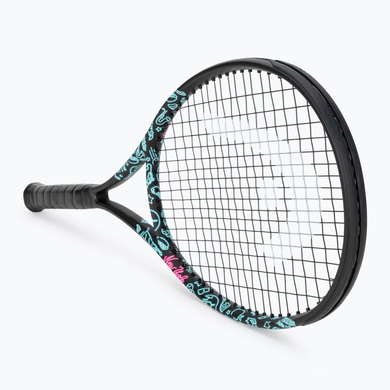 Rakieta tenisowa HEAD Boom MP Neon 2025 black/blue 2