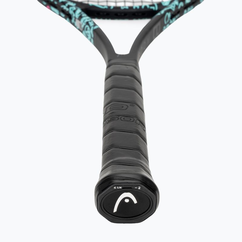 Rakieta tenisowa HEAD Boom MP Neon 2025 black/blue 3