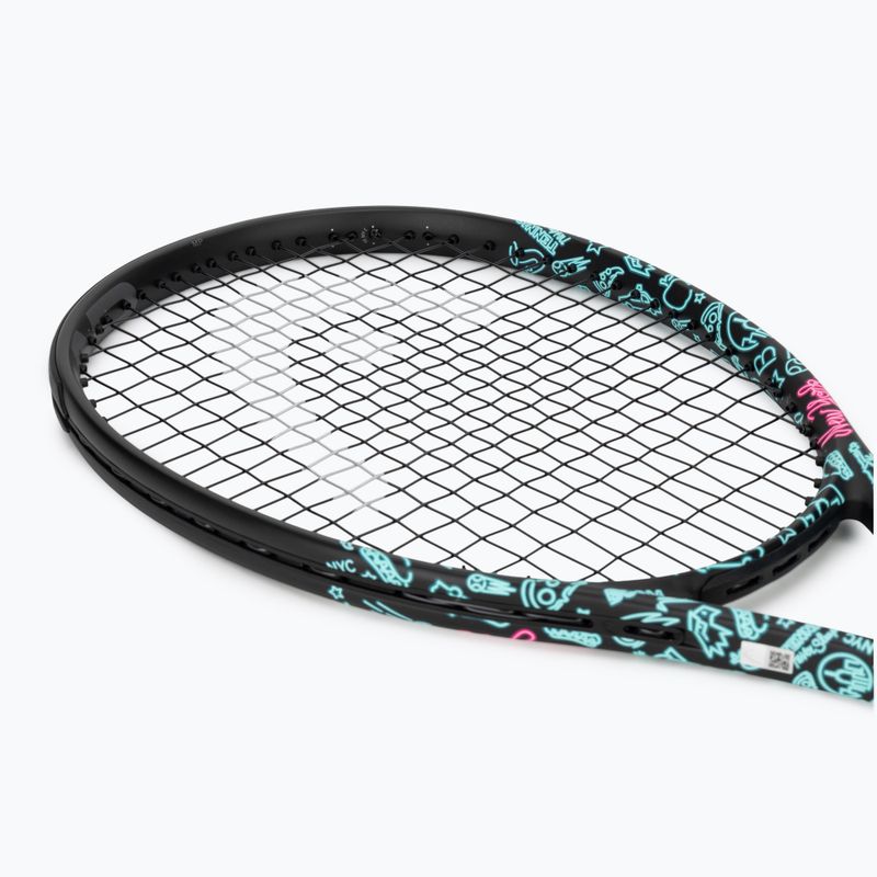Rakieta tenisowa HEAD Boom MP Neon 2025 black/blue 5