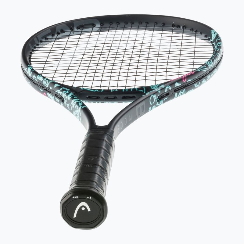 Rakieta tenisowa HEAD Boom MP Neon 2025 black/blue 4