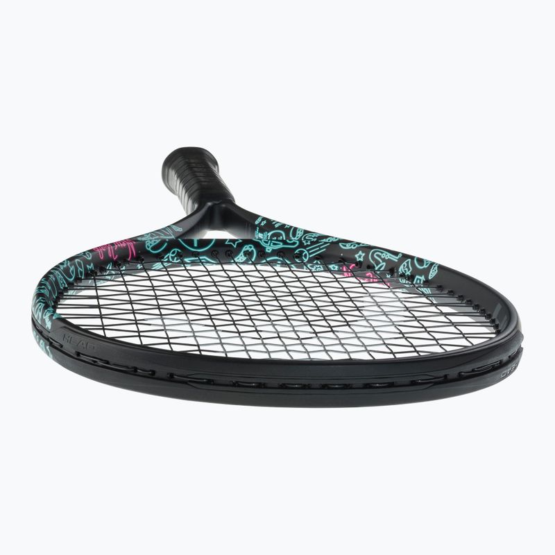 Rakieta tenisowa HEAD Boom MP Neon 2025 black/blue 5
