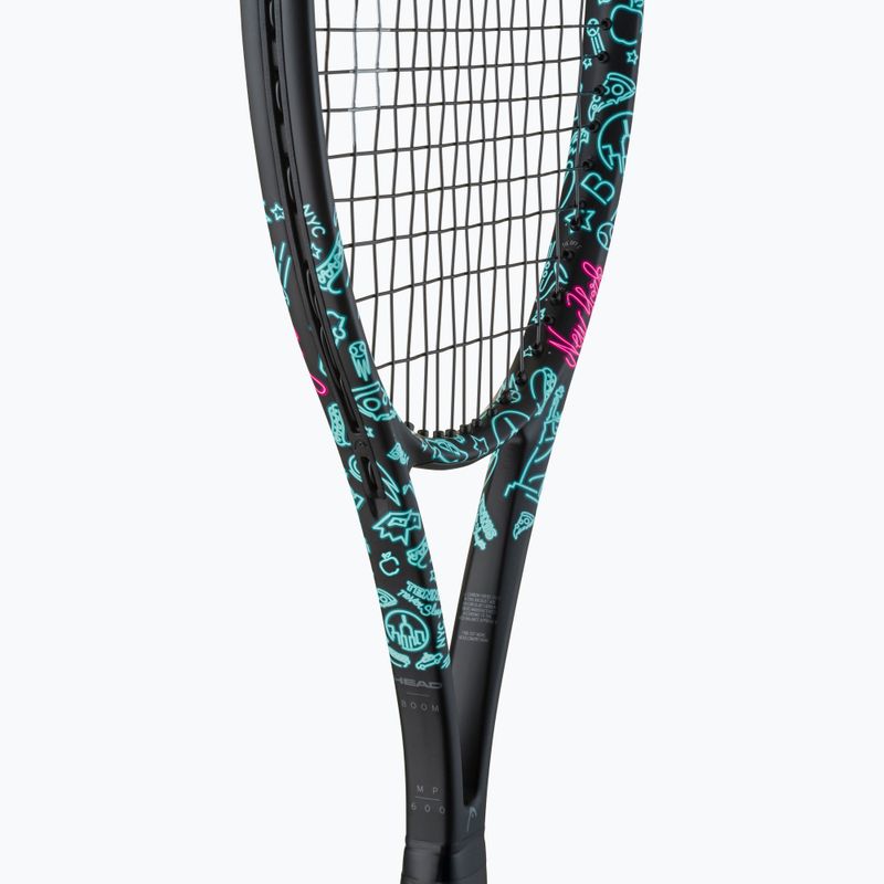 Rakieta tenisowa HEAD Boom MP Neon 2025 black/blue 7