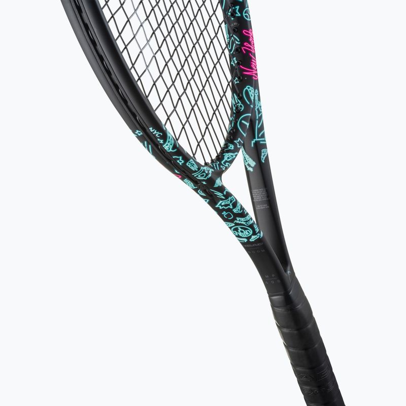 Rakieta tenisowa HEAD Boom MP Neon 2025 black/blue 11