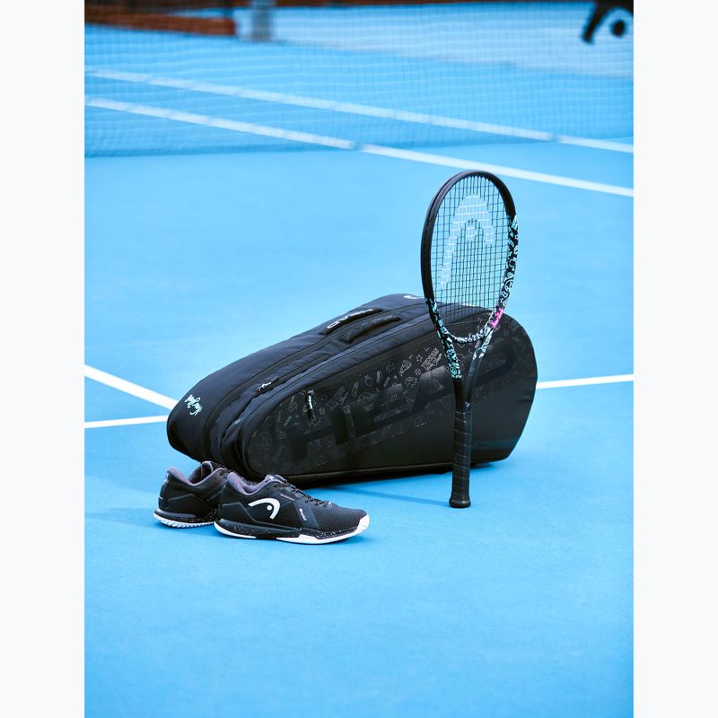 Rakieta tenisowa HEAD Boom MP Neon 2025 black/blue 13