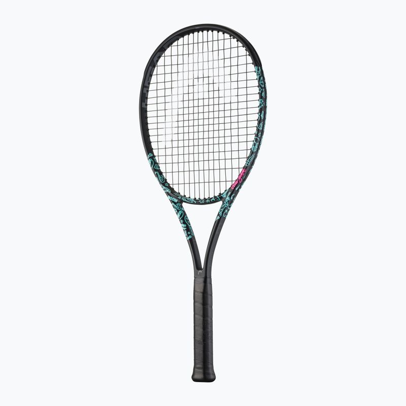 Rakieta tenisowa HEAD Boom MP L Neon 2025 black/blue 2