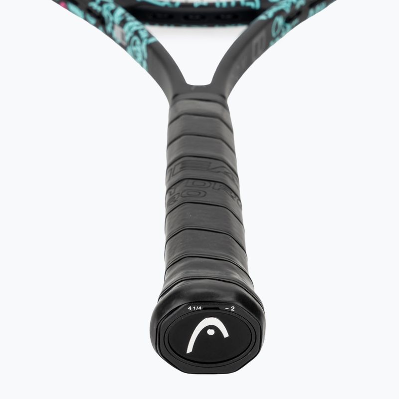 Rakieta tenisowa HEAD Boom MP L Neon 2025 black/blue 3