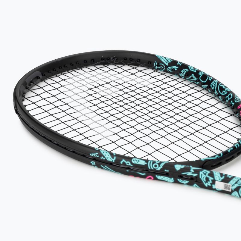 Rakieta tenisowa HEAD Boom MP L Neon 2025 black/blue 5