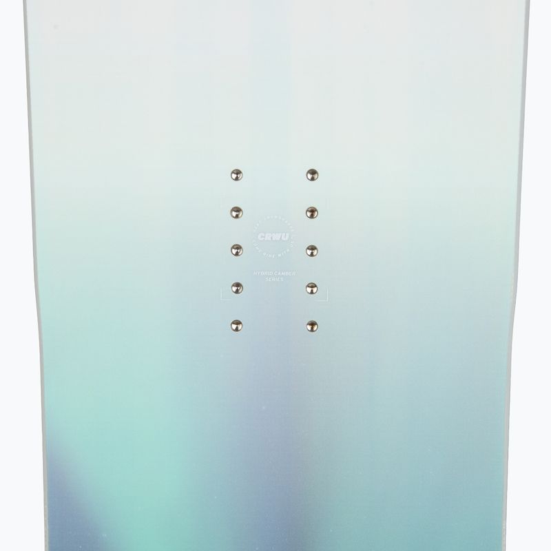 Deska snowboardowa damska HEAD Pride 2.0 Aurora W 4