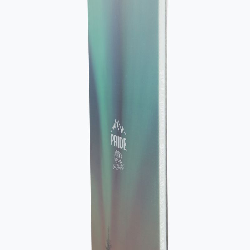Deska snowboardowa damska HEAD Pride 2.0 Aurora W 5