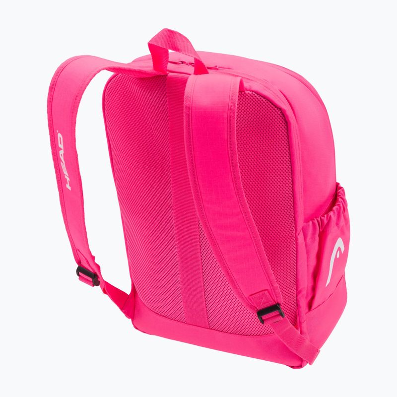 Plecak tenisowy HEAD Base 17 l pink 2
