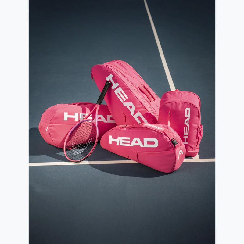 Plecak tenisowy HEAD Base 17 l pink 4