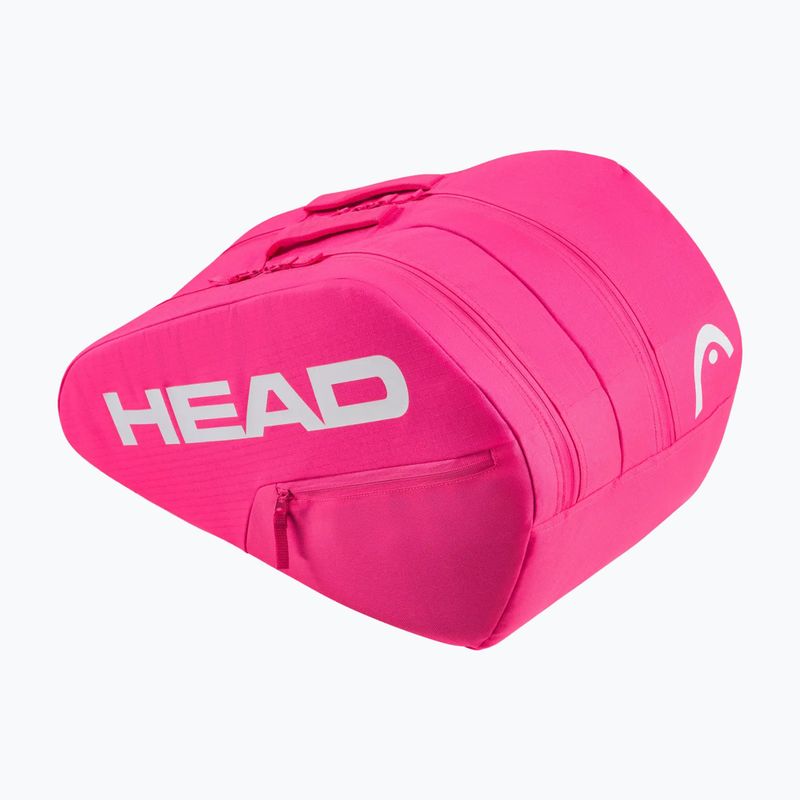 Torba do padla HEAD Base Padel Bag M pink