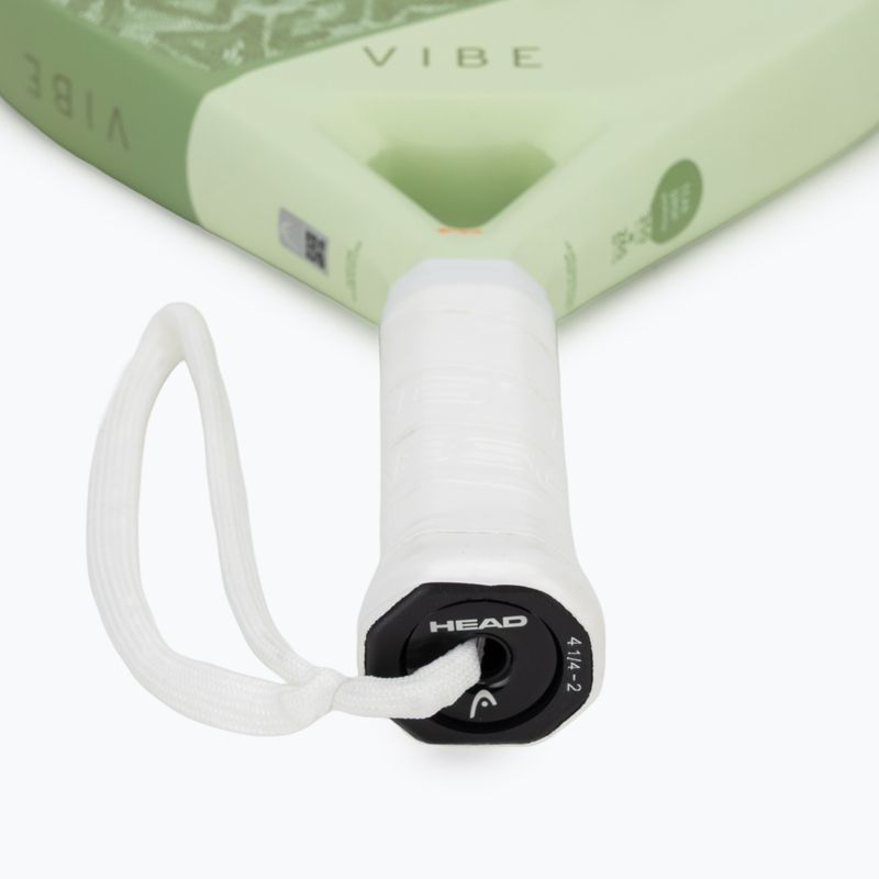 Rakieta do padla HEAD Vibe 2026 green/orange 3
