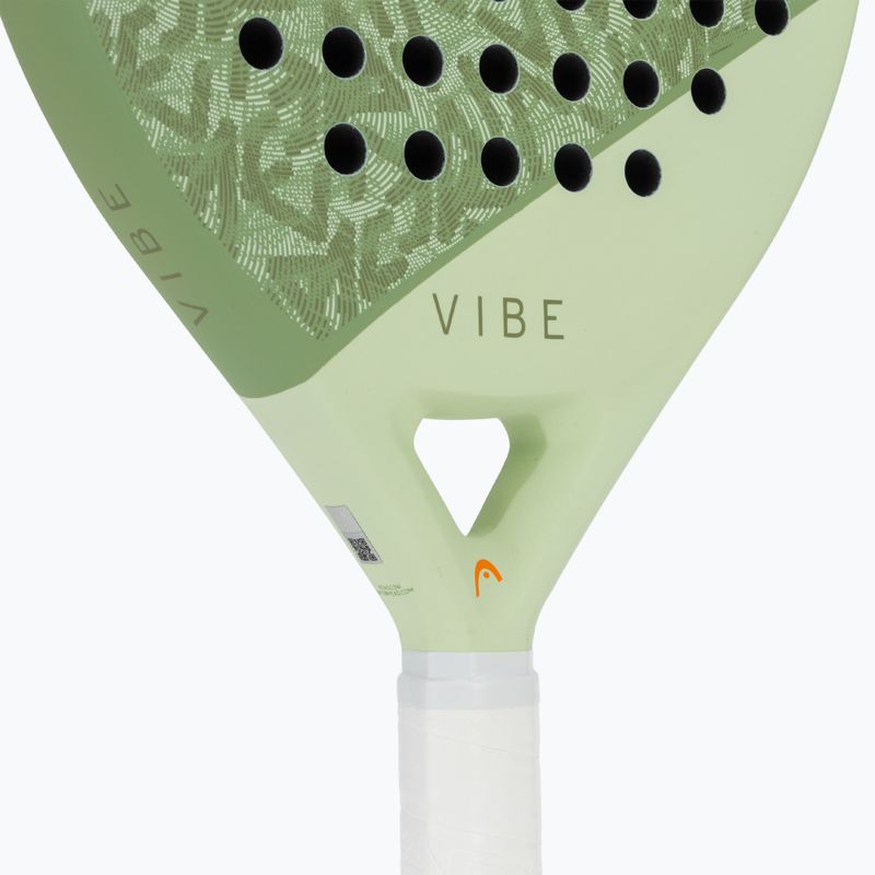 Rakieta do padla HEAD Vibe 2026 green/orange 4
