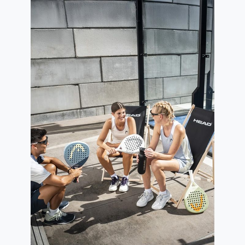 Rakieta do padla HEAD Vibe 2026 green/orange 12