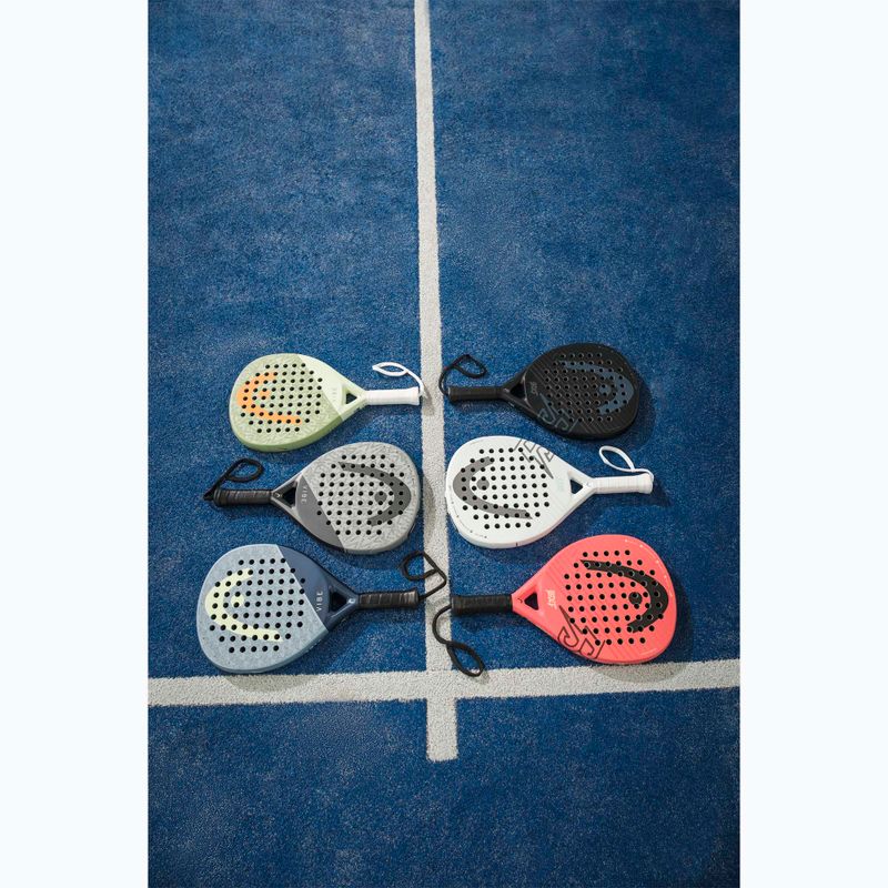 Rakieta do padla HEAD Bolt 2026 white/grey 8